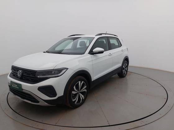 VOLKSWAGEN T-CROSS 1.0 200 TSI TOTAL FLEX AUTOMÁTICO VOLKSWAGEN T-CROSS 1.0 200 TSI TOTAL FLEX AUTOMÁTICO
